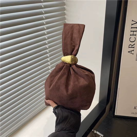 Vintage Autumn Handbag for Women